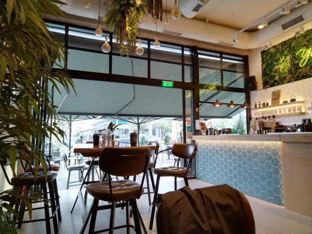 BookNoFees: Kaviareň – Durantè Coffee & Brunch – Athens – Durantè Coffee & Brunch, fotka 3