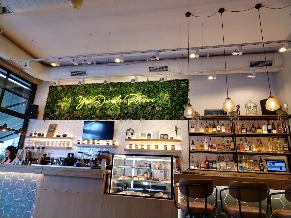 BookNoFees: Kaviareň – Durantè Coffee & Brunch – Athens – Durantè Coffee & Brunch, fotka 1
