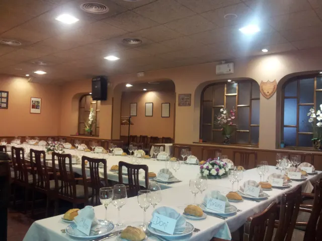 BookNoFees: Reštaurácia – El Coto del Casar – Madrid – El Coto del Casar, fotka 2