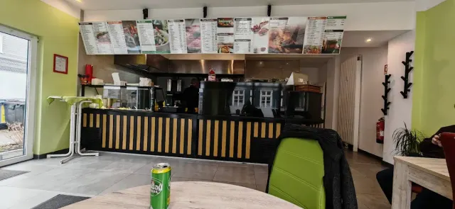 BookNoFees: Reštaurácia – Dräulzer Kebabhaus – Drolshagen – Dräulzer kebabová reštaurácia, fotka 3