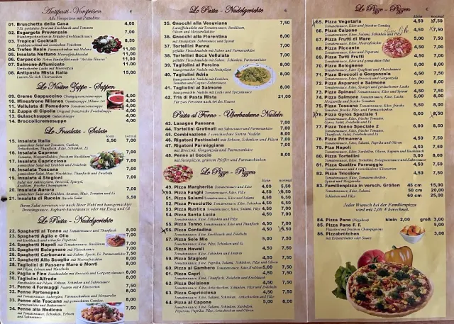 BookNoFees: Reštaurácia – Pizzeria Toscana – Bestwig – Pizzeria Toscana, fotka 2