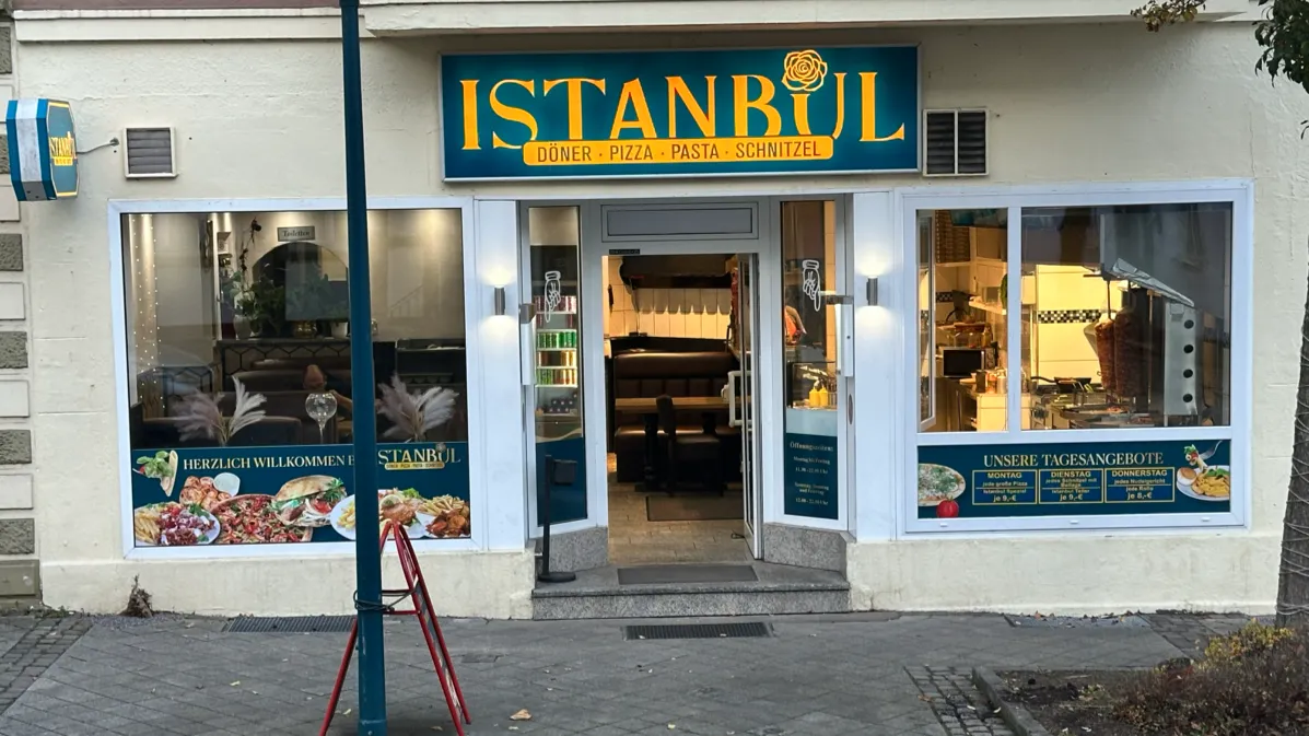 BookNoFees: Reštaurácia – Istanbul Grill – Arnsberg-Hüsten – Istanbul Grill, fotka 1