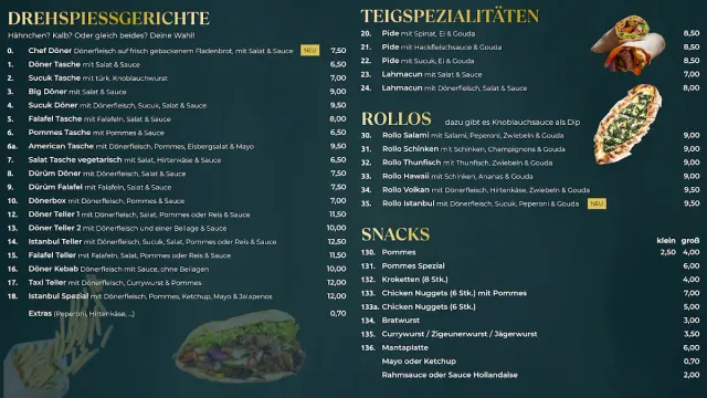 BookNoFees: Reštaurácia – Istanbul Grill – Arnsberg-Hüsten – Istanbul Grill, fotka 2