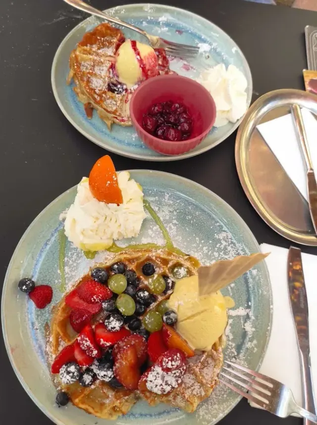 BookNoFees: Reštaurácia – La Casa Eis & Café – Werdohl – La Casa Eis & Café, fotka 2