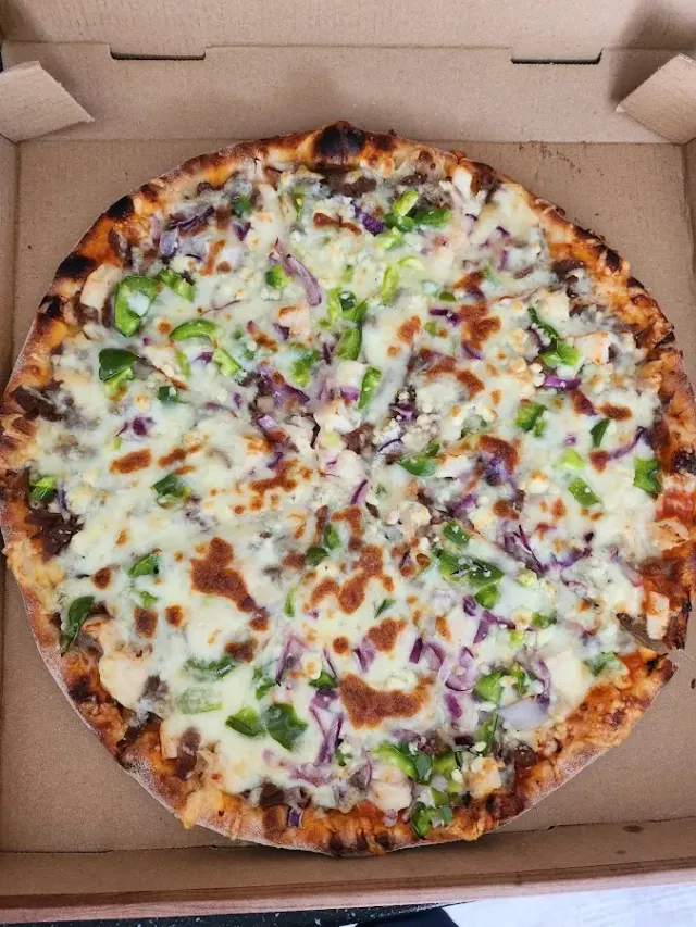 BookNoFees: Reštaurácia – Vartiokylä Pizzeria – Helsinki – Pizzeria Vartiokylä, fotka 3