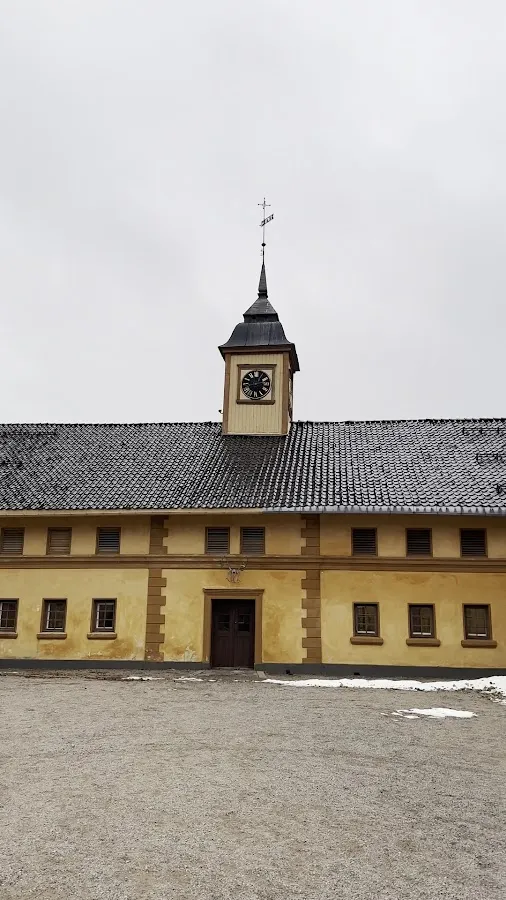 BookNoFees: Kaviareň – Bogstad gård kafé – Oslo – Bogstad gård kafé, fotka 3