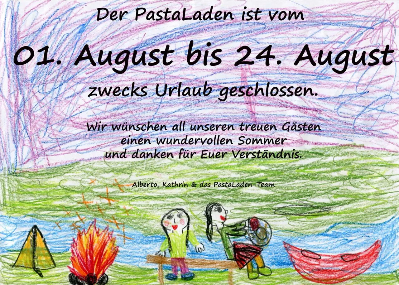 BookNoFees: Reštaurácia – Pasta Laden – Berlin – Pasta Laden, fotka 1