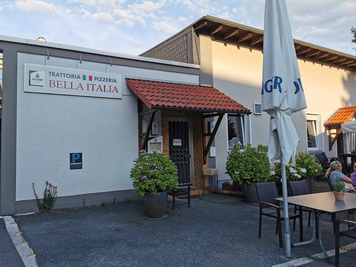 BookNoFees: Reštaurácia – Ristorante Bella Italia – Iserlohn – Reštaurácia Bella Italia, fotka 1
