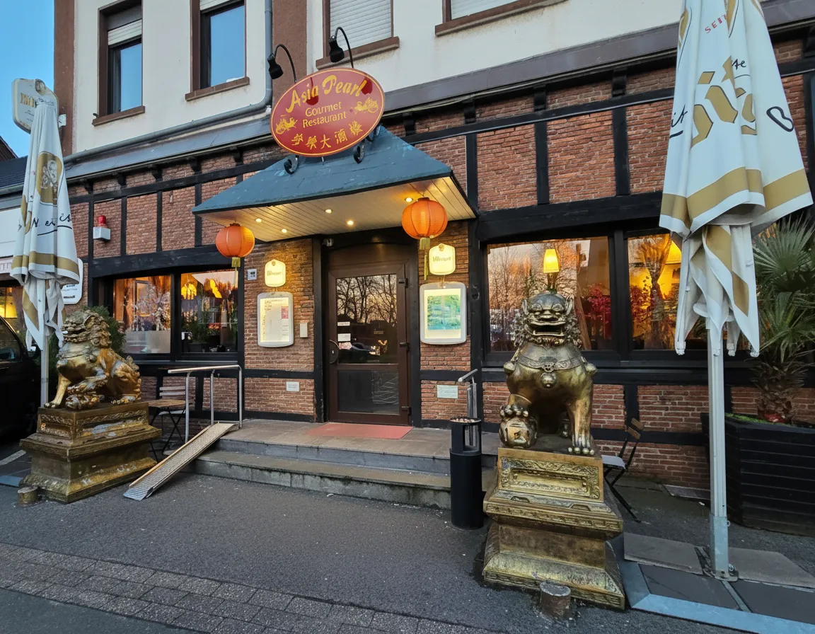 BookNoFees: Reštaurácia – Asia Pearl – Witten – Asia Pearl, fotka 1