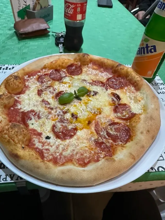BookNoFees: Reštaurácia – Pizzeria Ristorante Sicilia – Finnentrop – Pizzeria a reštaurácia Sicilia, fotka 3