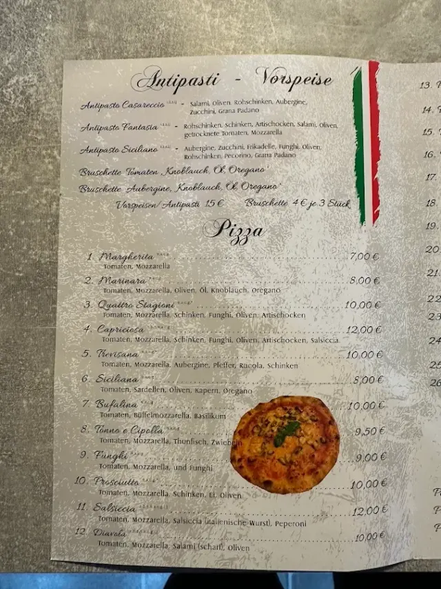 BookNoFees: Reštaurácia – Pizzeria Ristorante Sicilia – Finnentrop – Pizzeria a reštaurácia Sicilia, fotka 2