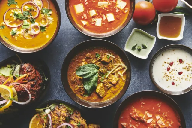 BookNoFees: Reštaurácia – Sholay Indian Cuisine – Copenhagen – Sholay – indická kuchyňa, fotka 3