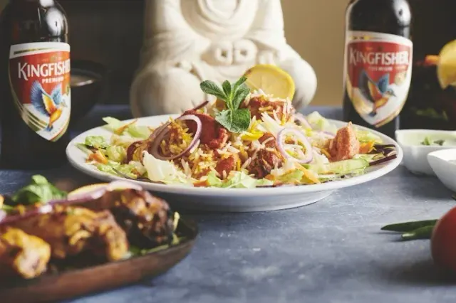 BookNoFees: Reštaurácia – Sholay Indian Cuisine – Copenhagen – Sholay – indická kuchyňa, fotka 2