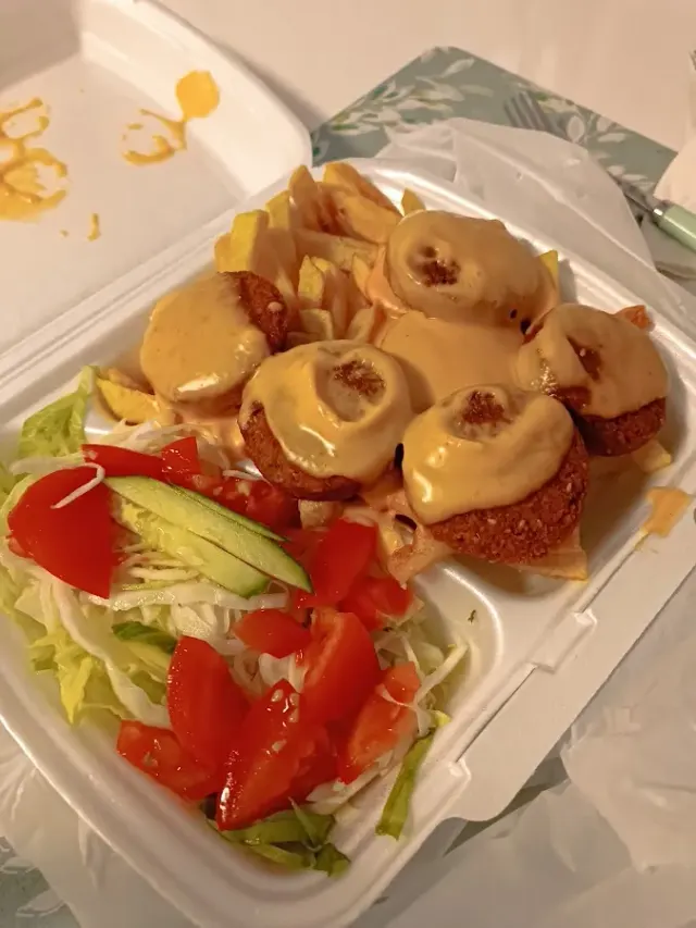 BookNoFees: Reštaurácia – Döner Express – Ennepetal – Döner Express, fotka 3