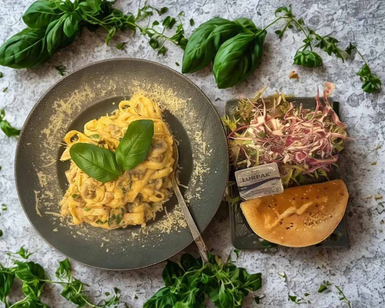 BookNoFees: Kaviareň – Cafe Marzano – Copenhagen – Kaviareň Marzano, fotka 1