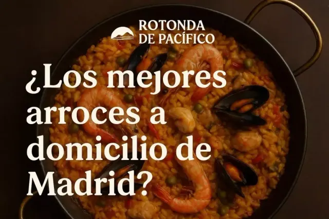 BookNoFees: Reštaurácia – La Rotonda de Pacífico – Madrid – Rotunda v Pacifiku, fotka 2