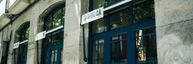 BookNoFees: Reštaurácia – Lamucca – Madrid – Lamucca, fotka 3