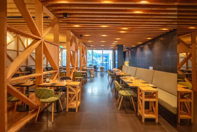 BookNoFees: Reštaurácia – Tabik Restaurant – Lisbon – Reštaurácia Tabik, fotka 2