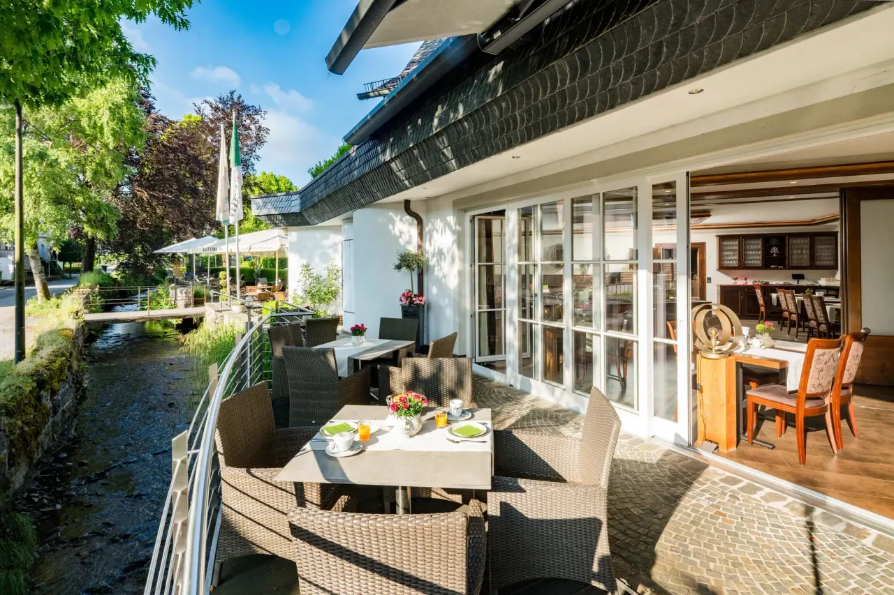 BookNoFees: Reštaurácia – Landgasthof Kleiner – Sundern-Stockum – Vidiecky hostinec Kleiner, fotka 1