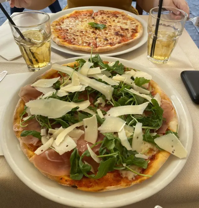 BookNoFees: Reštaurácia – Il Melarancio – Rome – Melarancio, fotka 3