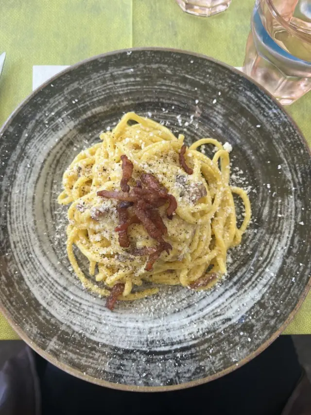 BookNoFees: Reštaurácia – Il Melarancio – Rome – Melarancio, fotka 2