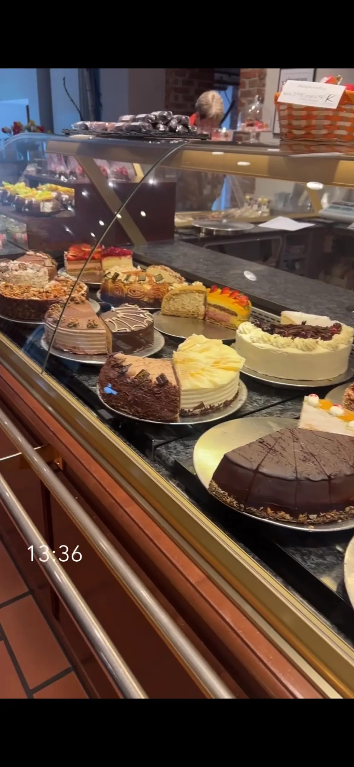 BookNoFees: Pekáreň – Altstadtcafé Krengel – Arnsberg, fotka 1