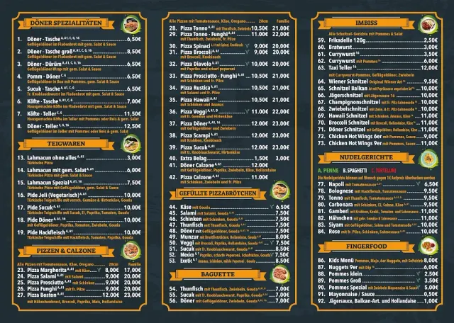 BookNoFees: Reštaurácia – Dian Grill – Fröndenberg – Dian Grill, fotka 2