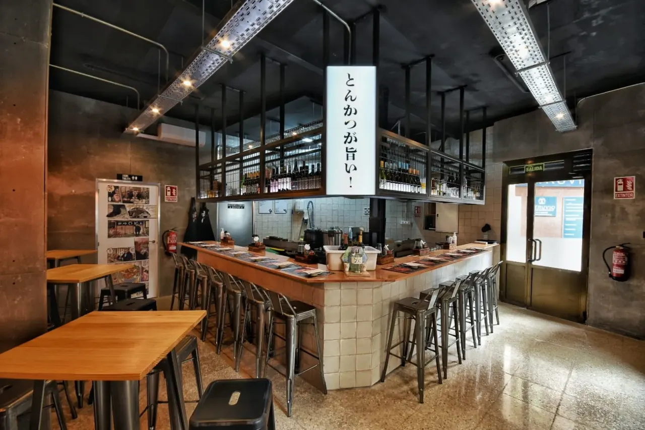 BookNoFees: Reštaurácia – Don Panko Katsu House – Madrid – Don Panko Katsu House, fotka 1