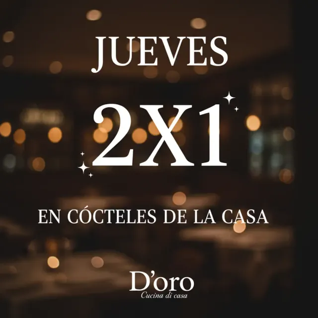 BookNoFees: Reštaurácia – D'oro – Madrid – Zlato, fotka 3