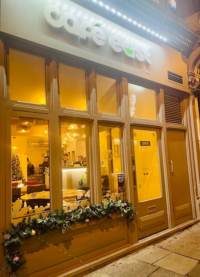 BookNoFees: Reštaurácia – Cafe East Pho – London – Cafe East Pho, fotka 1