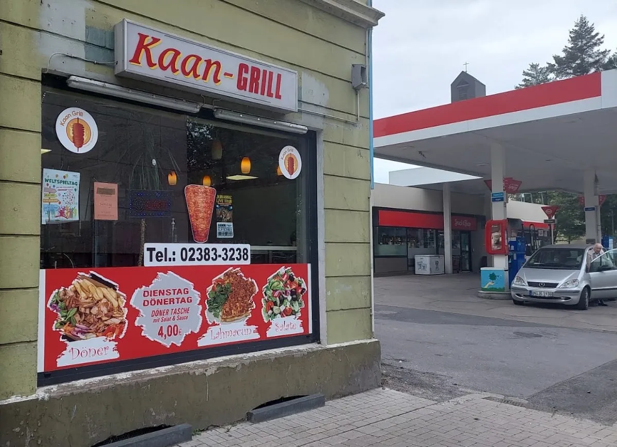 BookNoFees: Reštaurácia – Der Kaan Grill – Bönen – Reštaurácia Kaan Grill, fotka 1