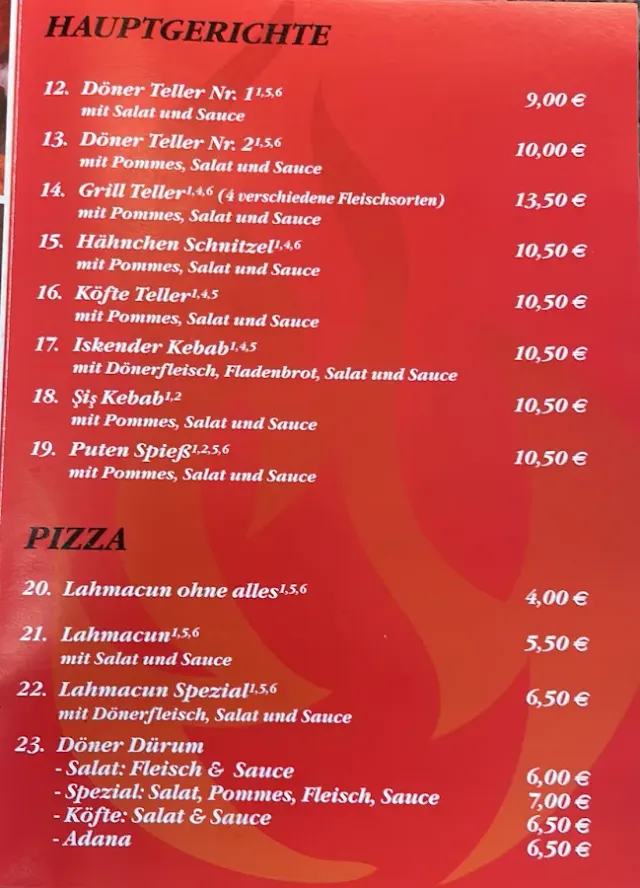 BookNoFees: Reštaurácia – Der Kaan Grill – Bönen – Reštaurácia Kaan Grill, fotka 2