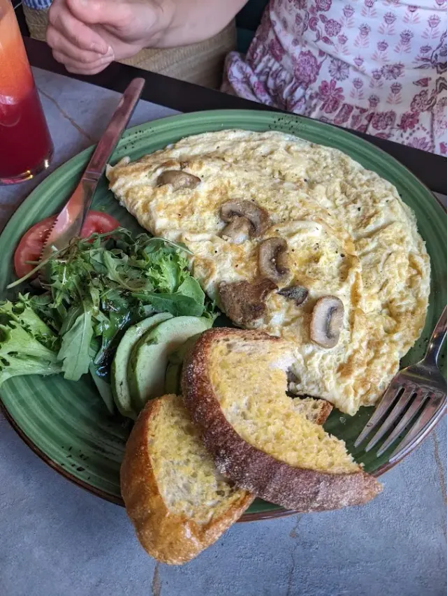 BookNoFees: Kaviareň – Avocado & Coffee – London – Avokádo a káva, fotka 2