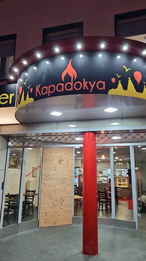 BookNoFees: Reštaurácia – Kapadokya Holzkohlegrill – Waltrop – Kapadokia – gril na drevené uhlie, fotka 1