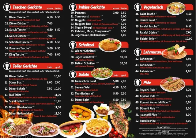 BookNoFees: Reštaurácia – King Kebap – Altena – King Kebap, fotka 2