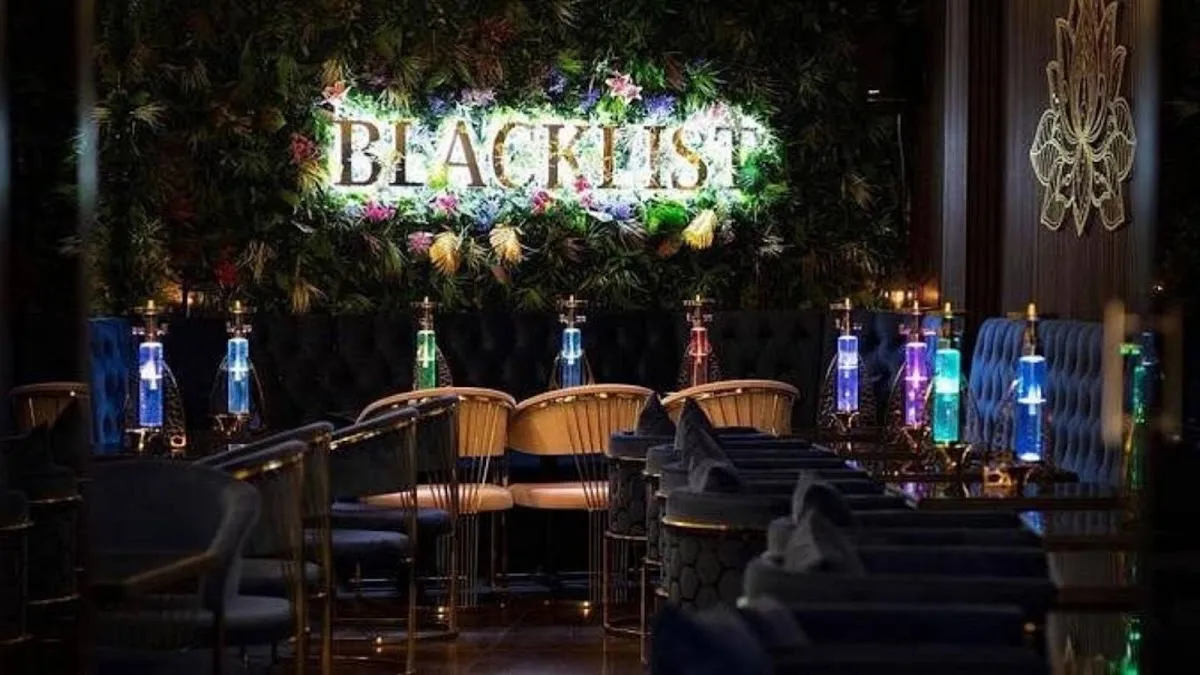 BookNoFees: Reštaurácia – Blacklist Lounge – London – Blacklist Lounge, fotka 1
