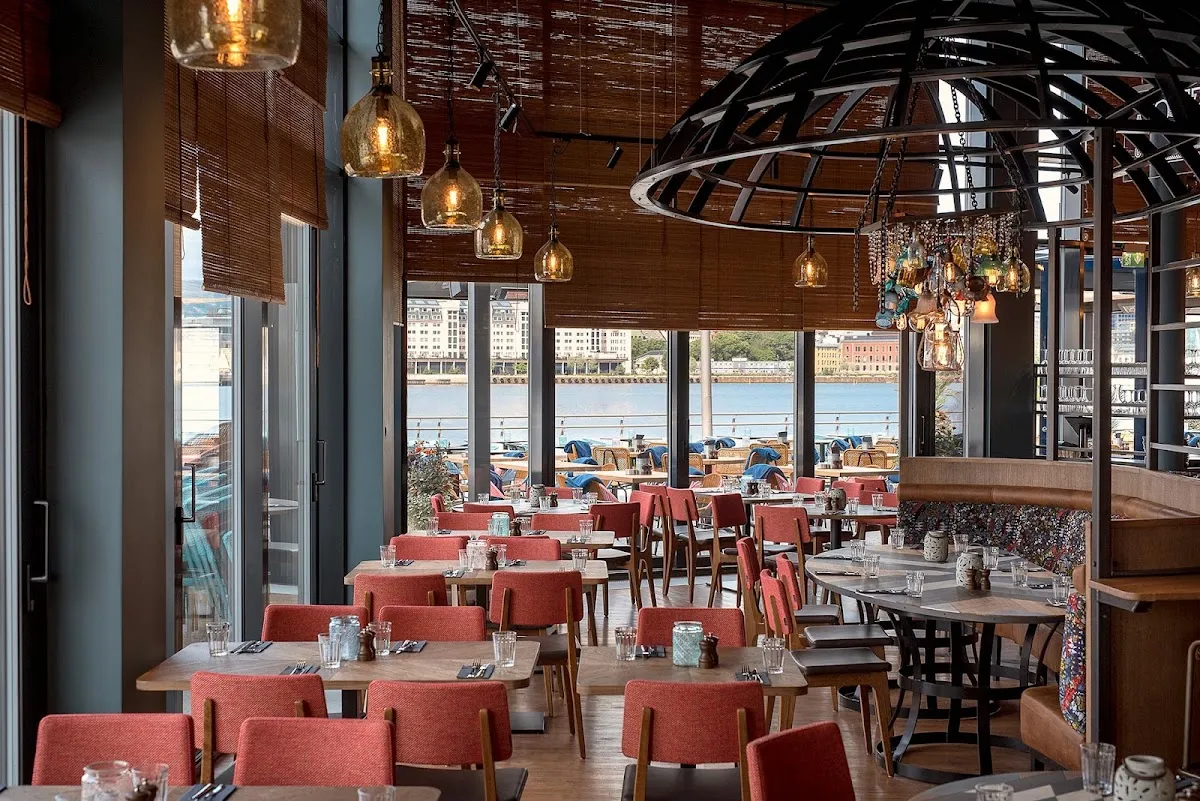 BookNoFees: Reštaurácia – Coyo - Meksikansk Restaurant & Taquilla Bar Sørenga – Oslo – Coyo – mexická reštaurácia a bar s taquílou v Sørenga, fotka 1