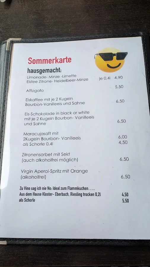 BookNoFees: Reštaurácia – Das kleine Kaffeehaus – Gevelsberg – Malá kaviareň, fotka 2