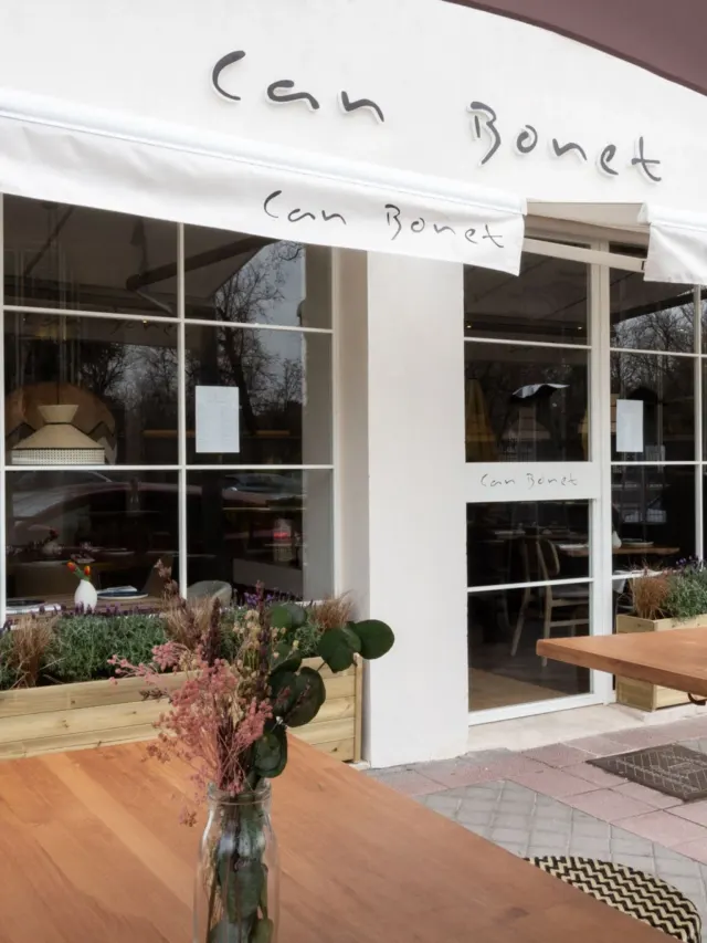 BookNoFees: Reštaurácia – Can Bonet – Madrid – Can Bonet, fotka 2