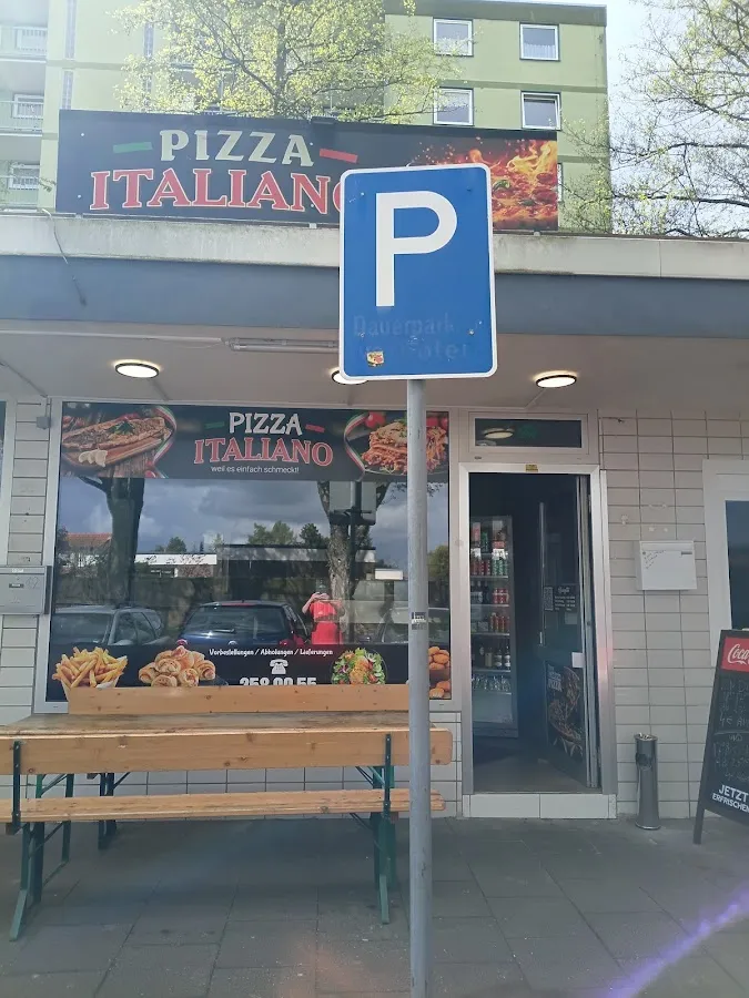 BookNoFees: Reštaurácia – Pizzeria Italiano – Fröndenberg – Pizzeria Italiano, fotka 1