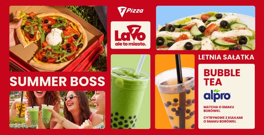 BookNoFees: Občerstvenie – T-Pizza – Warsaw – T-Pizza, fotka 1