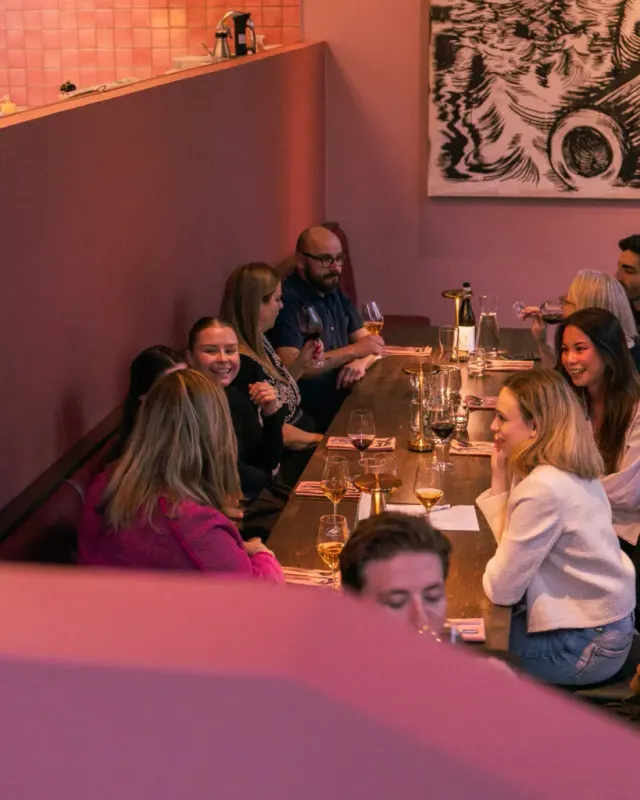 BookNoFees: Reštaurácia – Caronte Restaurant – Copenhagen – Reštaurácia Caronte, fotka 2
