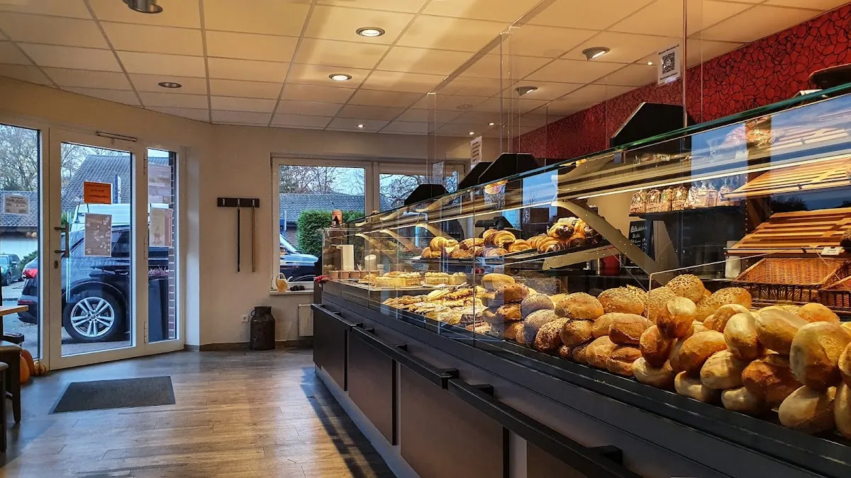 BookNoFees: Pekáreň – Krumkamp Bäckerei und Konditorei – Werne – Pekáreň a cukráreň Krumkamp, fotka 1