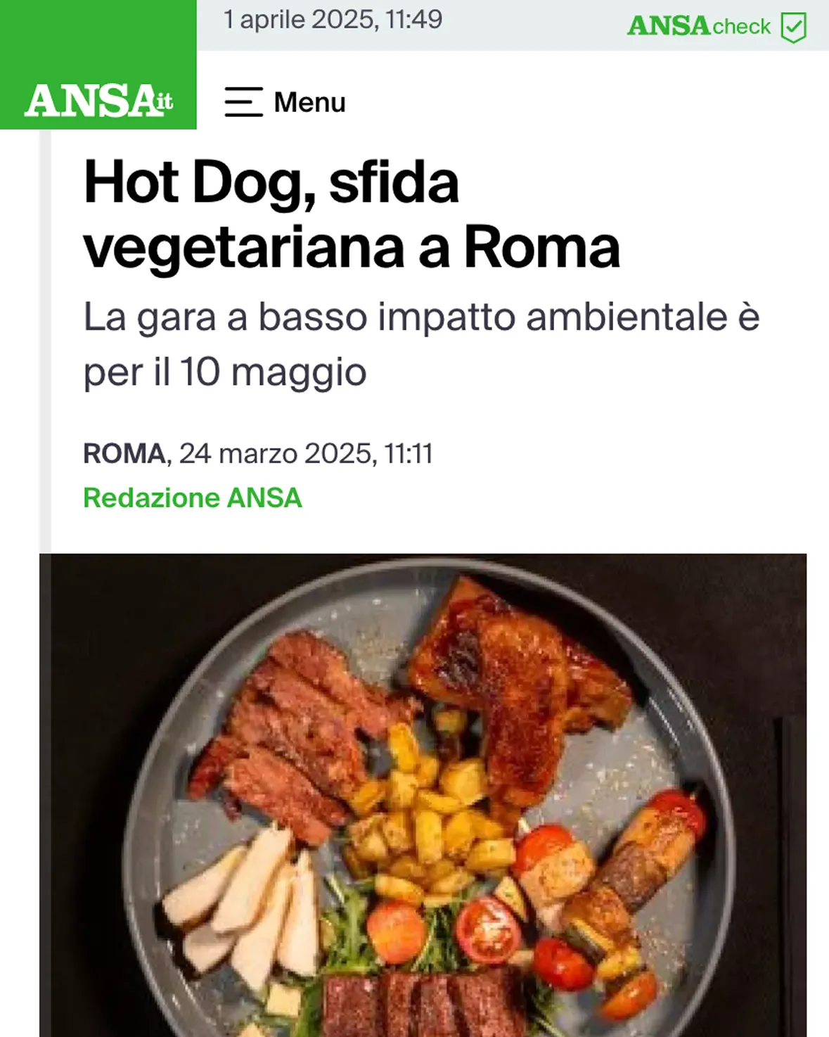 BookNoFees: Občerstvenie – Impact Food – Rome – Impact Food, fotka 1