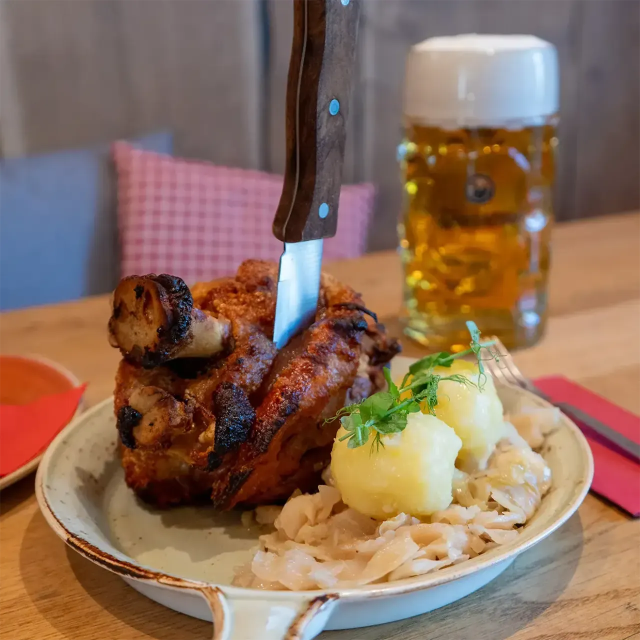 BookNoFees: Reštaurácia – Benediktiner Wirtshaus – Attendorn – Benediktínska krčma, fotka 1