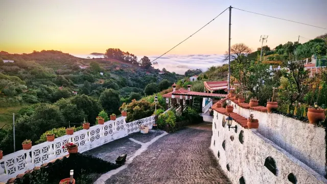 BookNoFees: Izba pre hostí, Finca Vida Libre – Moya