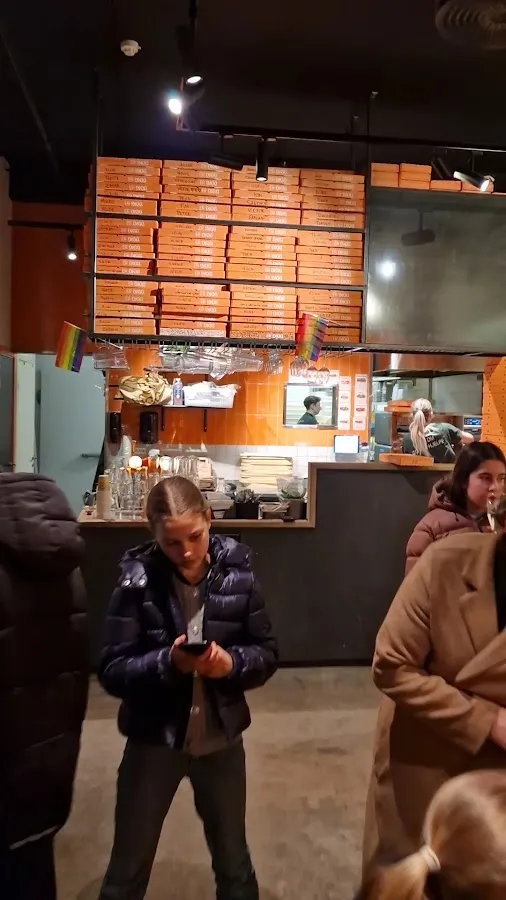 BookNoFees: Občerstvenie – Digg Pizza – Oslo – Digg Pizza, fotka 3