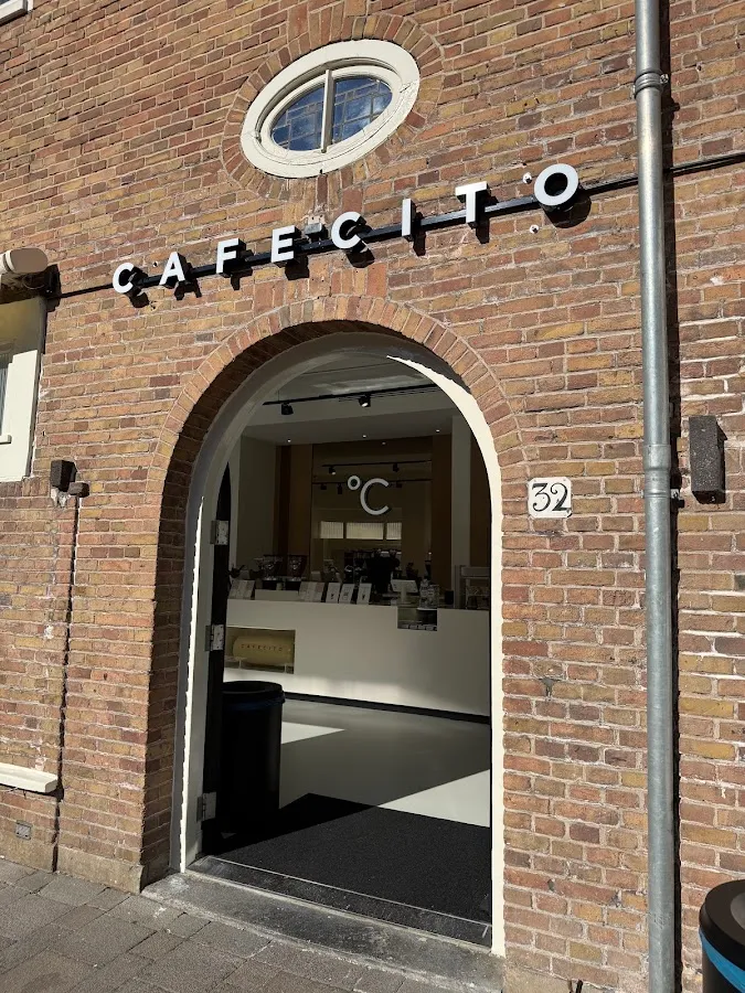 BookNoFees: Reštaurácia – Cafecito – Amsterdam – Kávička, fotka 1