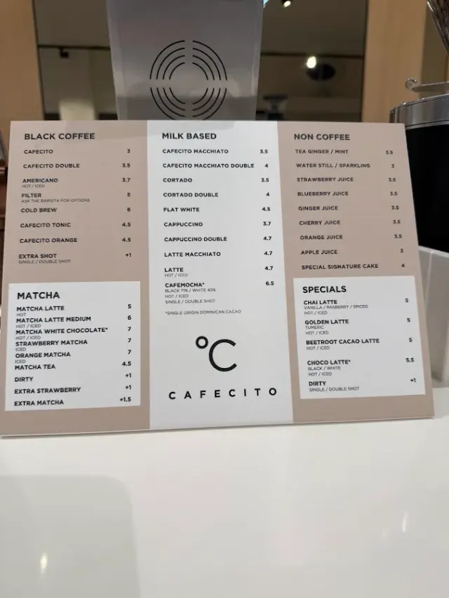 BookNoFees: Reštaurácia – Cafecito – Amsterdam – Kávička, fotka 3