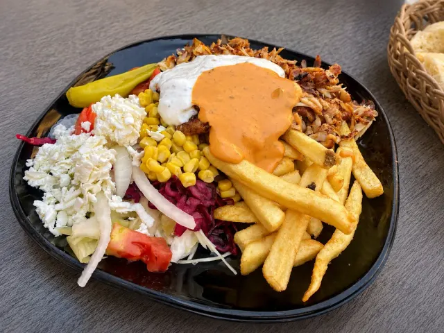 BookNoFees: Občerstvenie – City Döner-Pizza – Altena – City Döner-Pizza, fotka 2